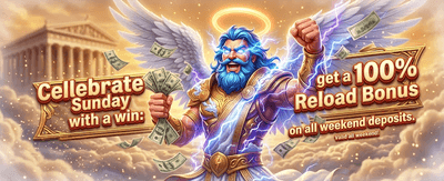 Welcome Bonus Extravaganza